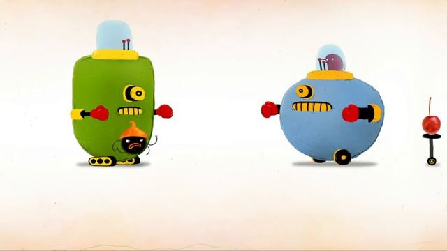 Вишенка и Чуча ИГРОФИЛЬМ CHUCHEL ЧУЧЕЛ прохождение без комментариев сюжет комедийная игра