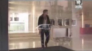 День с моделью Дэвид Ганди