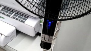 Вентиляторы Zanussi ZFF-910 и Tefal VF3640F0. Мощные. Красивые.