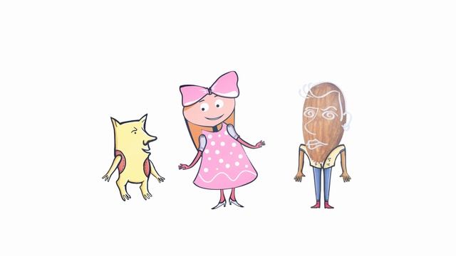 Серия #10 - Почему конфеты получают имена? смотреть онлайн