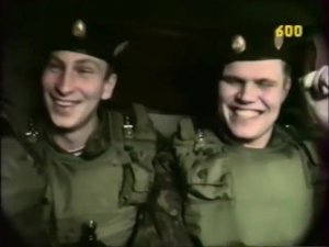 Рижский ОМОН в 1991 году (передача "600 секунд", Невзоров)