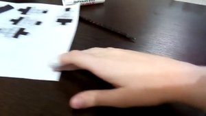 Делаю иссушителя из бумаги #1