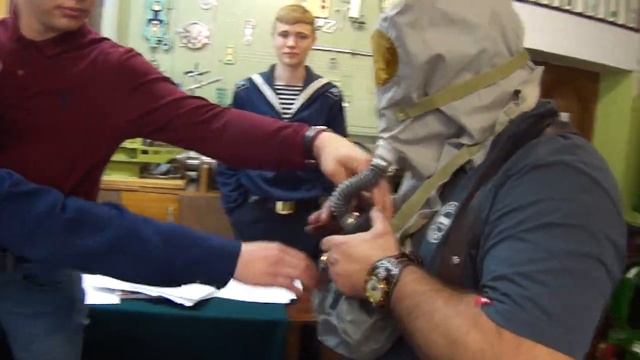 179) Самоспасатель на флоте смотреть онлайн