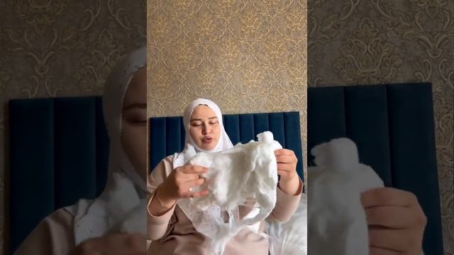 Как вернуть подушке объем / как дать подушке вторую жизнь / реставрация подушки / Фабрика Снов смотреть онлайн