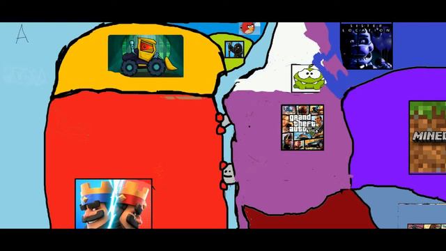 ИГРЫ СТРАНЫ ЧАСТЬ 5 (ФИНАЛ) смотреть онлайн