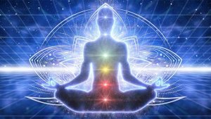 om chanting music for sleep.