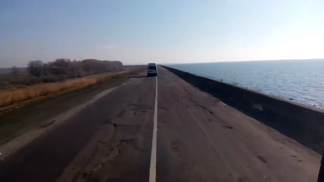 05.11.2016 Марьянское-Ленинское. Каховское водохранилище смотреть онлайн