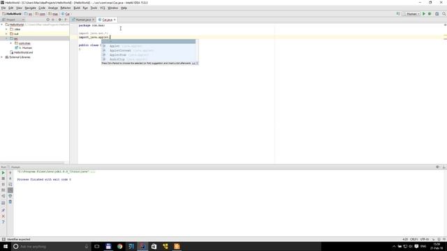 Урок по Java 9: Пакеты и импорты(Packages and Import) смотреть онлайн