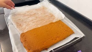 Карамельный Медовый Рулет с Малиной! НЕИМОВЕРНО НЕЖНЫЙ рулет