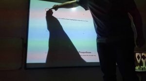 Калибровка интерактивной доски