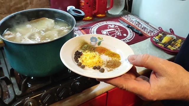 ХОЛОДЕЦ. Готовим новогоднее блюдо. смотреть онлайн