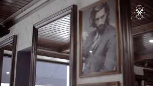 TOMMY GUN Премиальный барбершоп г.Краснодар СБС Мегамолл