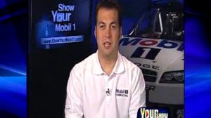 Your Show- NASCAR Driver Sam Hornish Jr.