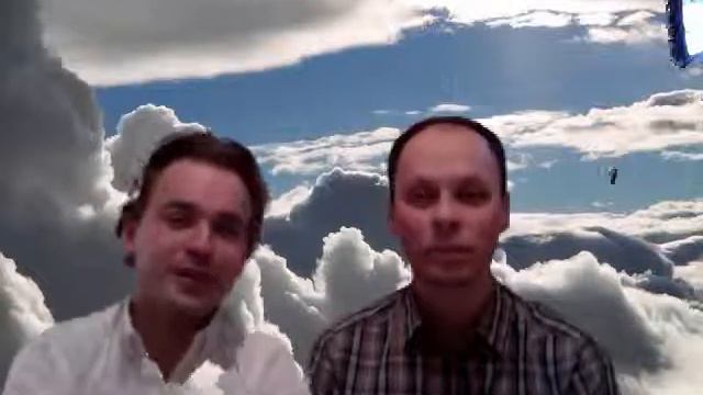 Мысленно вместе! Поздравления с Новым 2012 для ЛеКона. смотреть онлайн