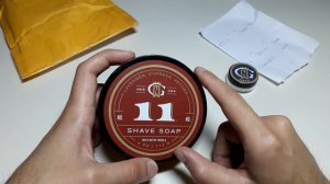 Новое МЫЛО ДЛЯ БРИТЬЯ в мире классического бритья. Gentlemans  Nod shaving soap unpack review.