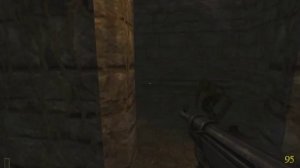 Wolfenstein: Призраки войны (аддон RTCW) Прохождение !Без ранений! (+все секреты)