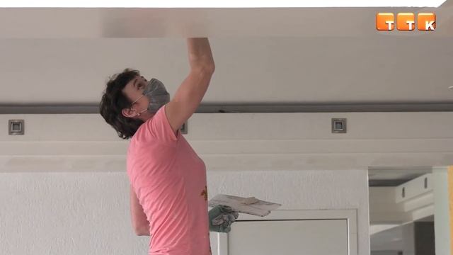 Масштабный ремонт проходит во Дворце культуры смотреть онлайн