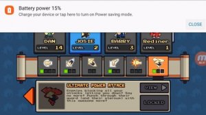 How to get free Premium In DAN The Man (PATCHED)