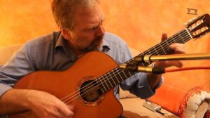 Gerhard Gschossmann - "Caravan" - (J. Tizol/Duke Ellington, 1936) - fingerstyle solo guitar