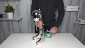 Миксер для кислородных коктейлей. Кислородный миксер коктейлер Спум (Spoom)