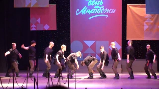 НТТ " ОГНИ" Сумецкая пляска