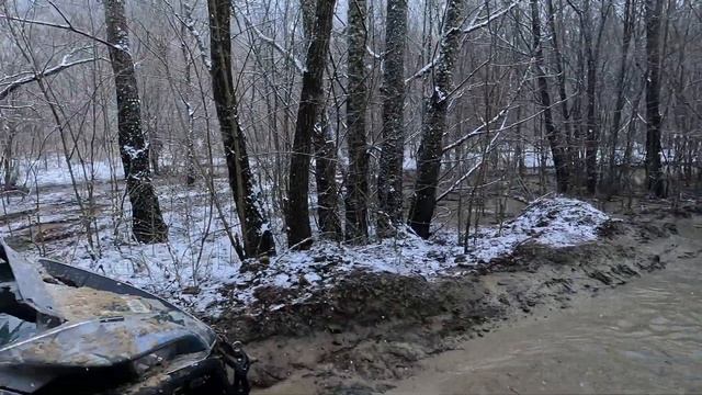 ОТКРЫТИЕ СЕЗОНА 2022. Поломали RZR-900 (оторвали колесо))). Перевернули BRP. часть 2. смотреть онлайн