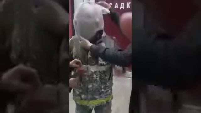 -53 Пожарный в Якутии...
