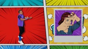Describing ????? People Song | ESL Kids Songs | English For Kids | Planet Pop | Learn English