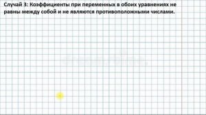 Математика-6 кл., Решение систем линейных уравнений с двумя переменными. Учитель: Емелин А.И.