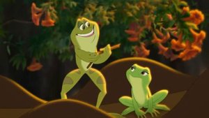 На острове Кусь Кусь