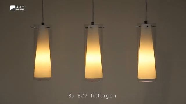 Светильник подвесной Eglo Pinto 89833 смотреть онлайн