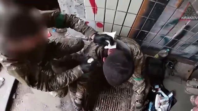 Освобождение Русской Лазовой, под Харьковом смотреть онлайн