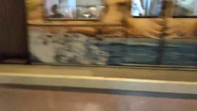 Именной поезд "Путешествие по России" уезжает со станции Охотный ряд #метро #рек #рекомендации смотреть онлайн