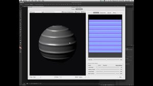 Photoshop CS6 - 3D - Normal Maps