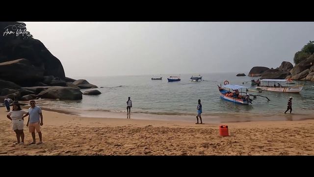 South Goa | Palolem | Exploring South Goa: A Perfect Getaway to Palolem Beach and Beyond!"