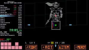 Undertale - Neutral [v1.001 Linux] - 56:12