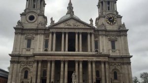 Выпуск 76 Собор Святого Павла // St. Paul's cathedral