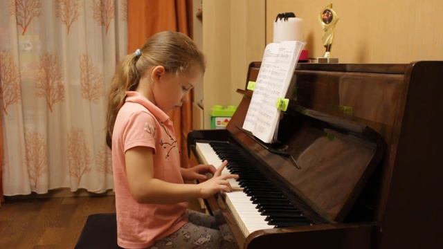 Ой ты дивчино, переложение С Ляховицкой смотреть онлайн