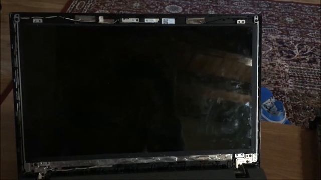 Laptop screen replacement / How to replace laptop screen Acer Aspire E15 E5-573G смотреть онлайн