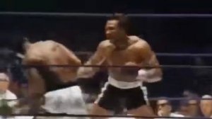 Мухаммед Али скорость