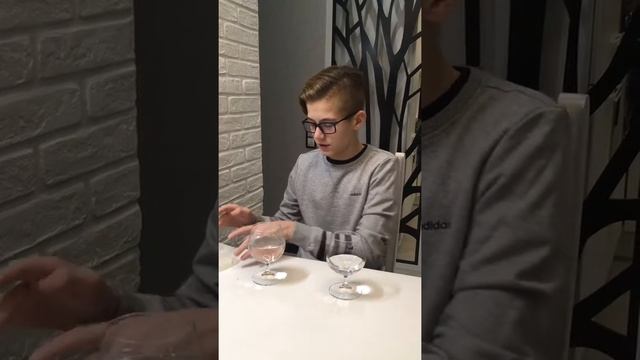 Поющие бокалы УЛ