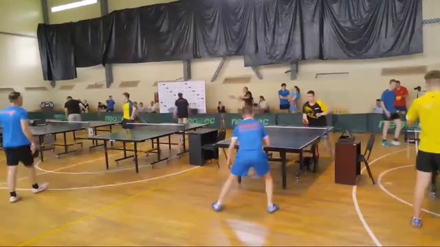 онлайн турнир по настольному теннису Кубок ТТплэй РФ г.Смоленск 25.05.19 смотреть онлайн