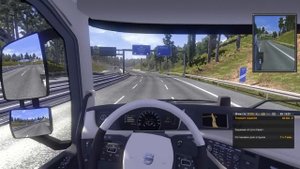 как убрать ограничение скорости в ets 2