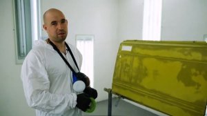 Грунт кислотный Holex Wash Primer 1:1