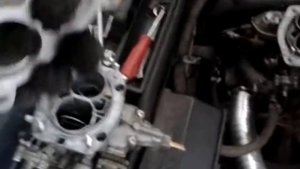 Снятие и установка карбюратора ваз