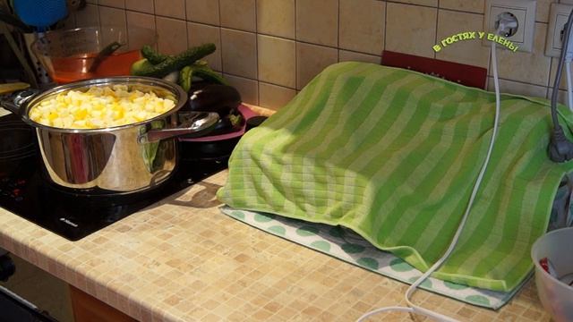 ЛЕЧО ИЗ ЦУКИНИ РЕЦЕПТ ОТ ЕЛЕНЫ, смотреть онлайн