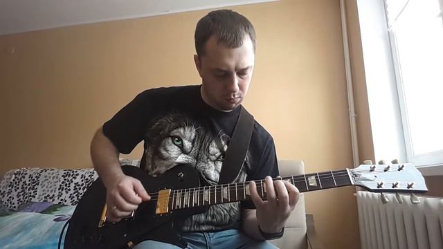 Masterclass Jam musicforums.ru (Gibson Les Paul Studio, Bias FX) смотреть онлайн