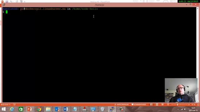 Avsnitt 2 Docker compose смотреть онлайн