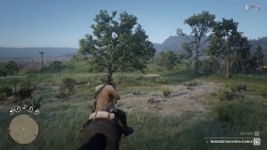 Как использовать "Мертвый глаз" в Red Dead Redemption 2