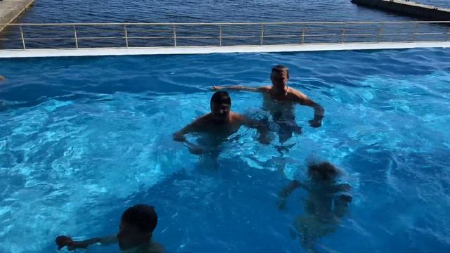 БАРХАТНЫЙ СЕЗОН в КРЫМУ. Пансионат БЕРЕГОВОЙ. АЛУШТА Малый маяк. ВСЕ ВКЛЮЧЕНО! КРЫМ БЛОГ ФЕСТ 2023